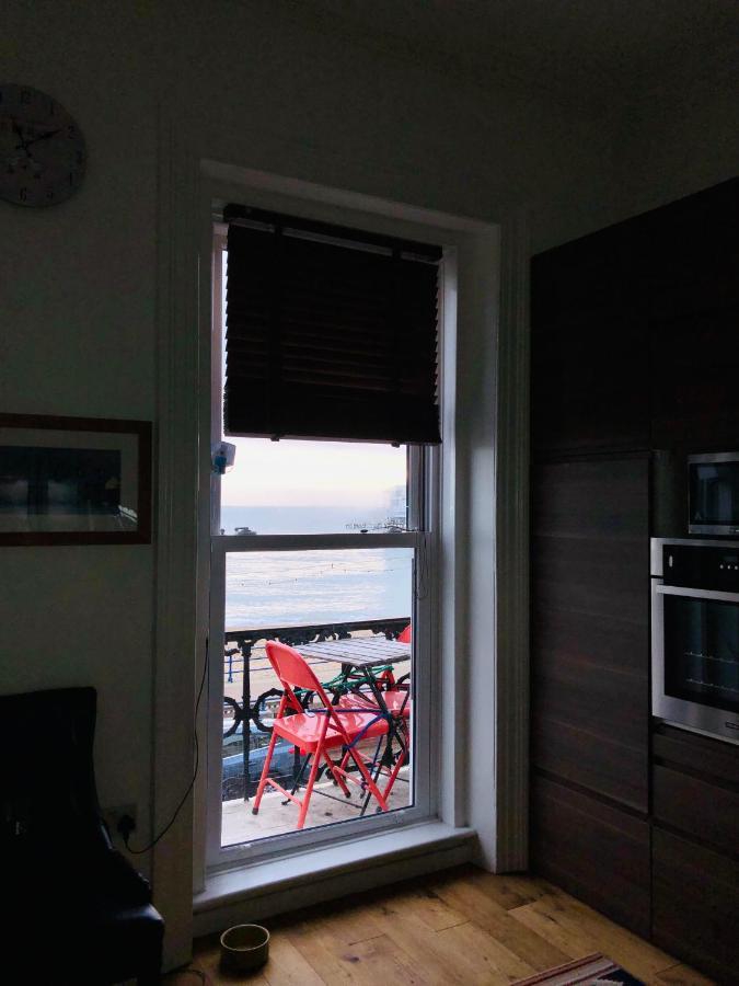 Skippers View Sunny Balcony Eastbourne Luaran gambar