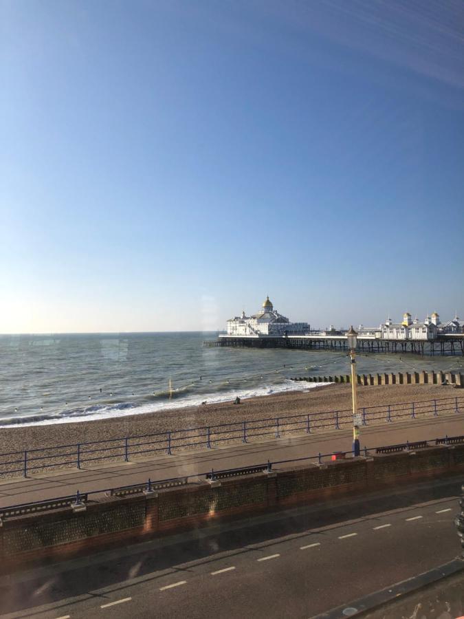 Skippers View Sunny Balcony Eastbourne Luaran gambar