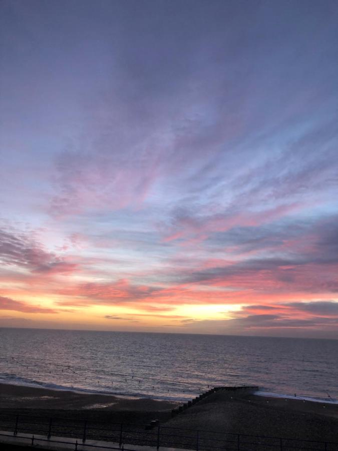 Skippers View Sunny Balcony Eastbourne Luaran gambar