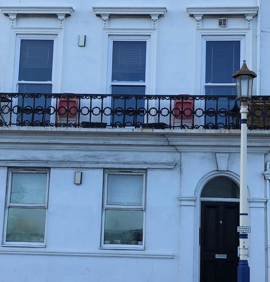 Skippers View Sunny Balcony Eastbourne Luaran gambar