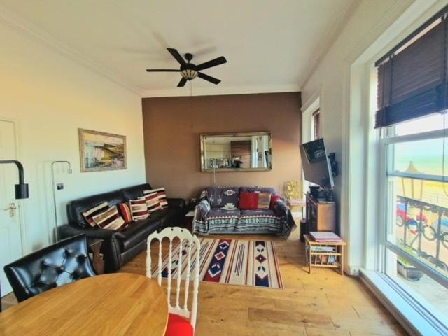 Skippers View Sunny Balcony Eastbourne Luaran gambar